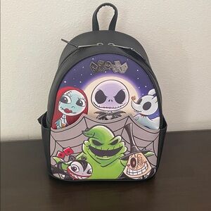 Loungefly Nightmare Before Christmas Backpack
